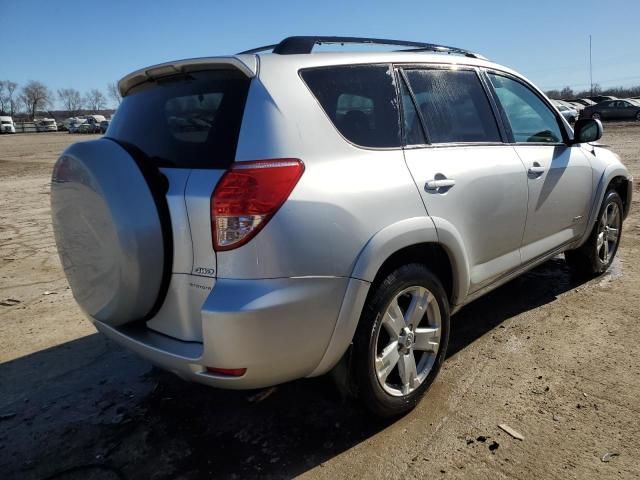 2006 Toyota Rav4 Sport