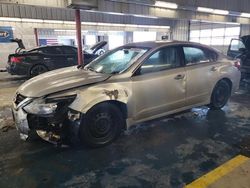 Nissan Vehiculos salvage en venta: 2016 Nissan Altima 2.5