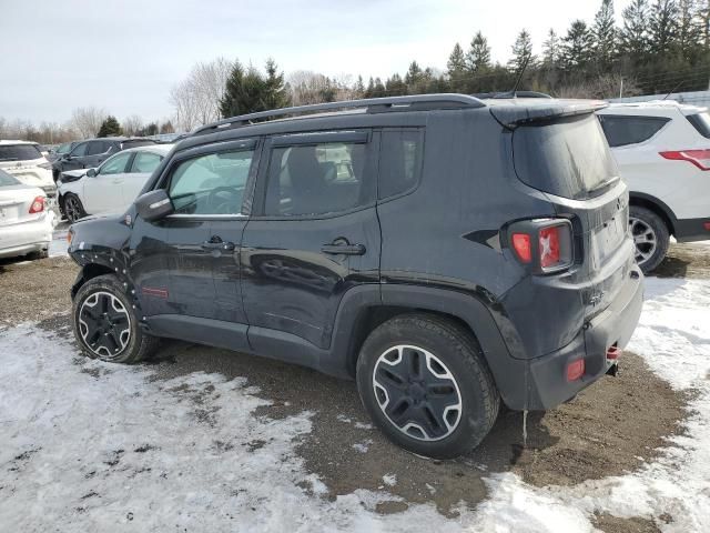 2015 Jeep Renegade Trailhawk