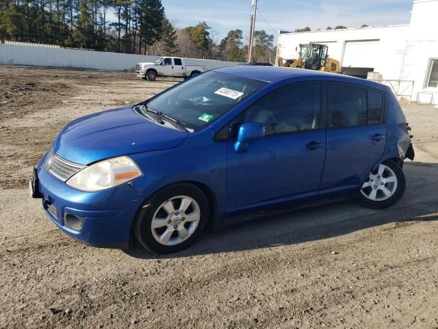 2007 Nissan Versa S