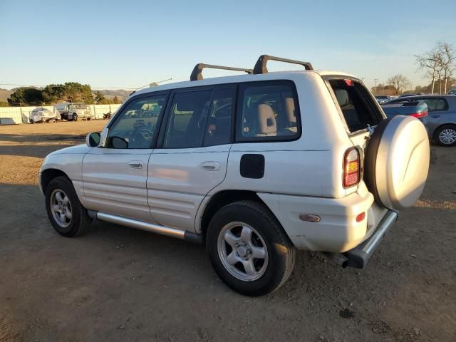 1999 Toyota Rav4