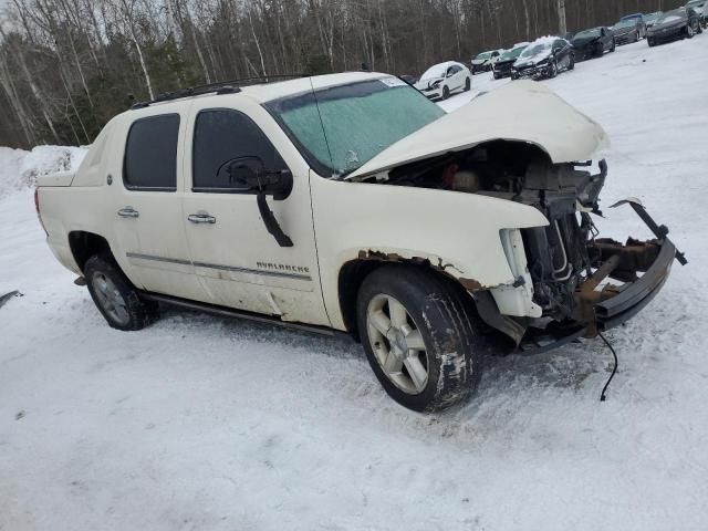 2013 Chevrolet Avalanche LTZ