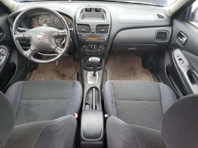 2005 Nissan Sentra 1.8