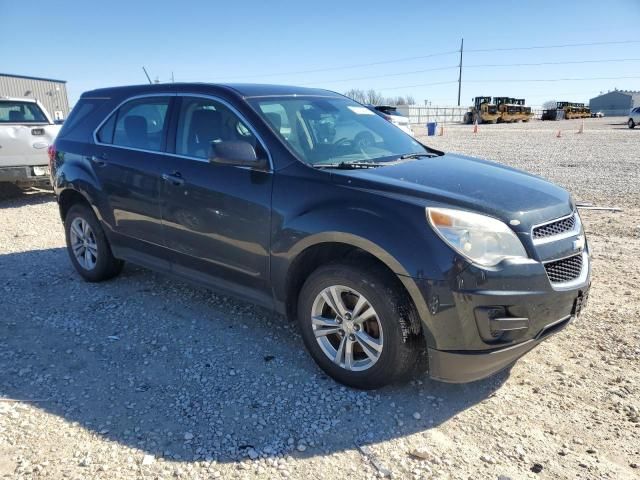 2013 Chevrolet Equinox LS