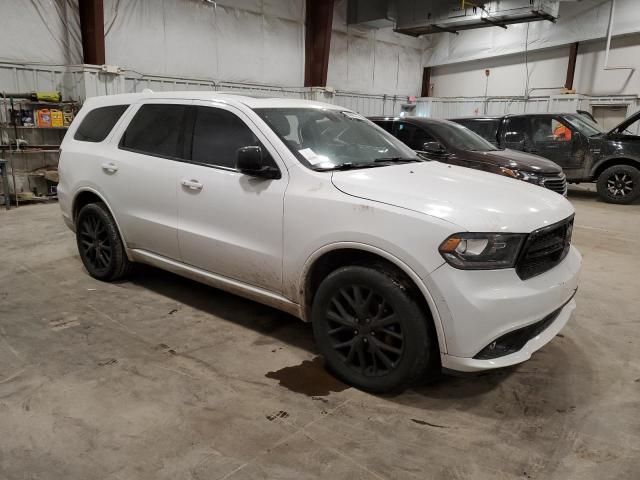 2016 Dodge Durango Limited