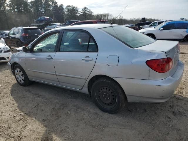 2007 Toyota Corolla CE