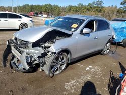 Infiniti salvage cars for sale: 2011 Infiniti EX35 Base