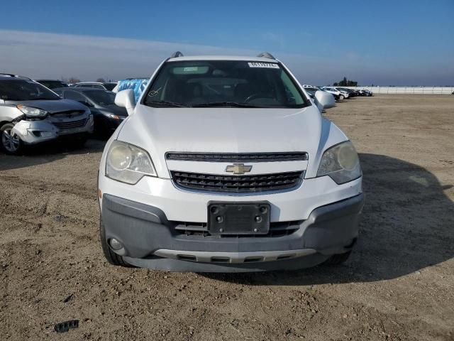 2012 Chevrolet Captiva Sport