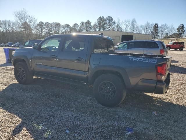 2019 Toyota Tacoma Double Cab