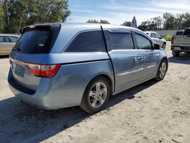 2011 Honda Odyssey Touring