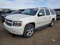 Hail Damaged Cars for sale at auction: 2014 Chevrolet Suburban K1500 LTZ