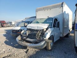 Salvage trucks for sale at Lebanon, TN auction: 2020 Chevrolet Express G3500