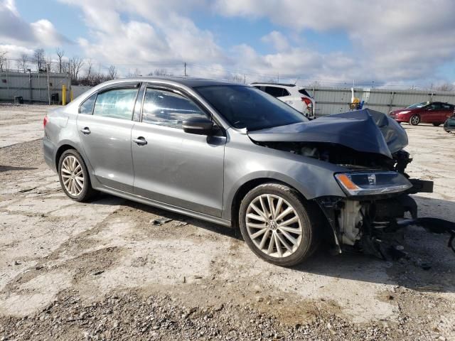 2012 Volkswagen Jetta SEL