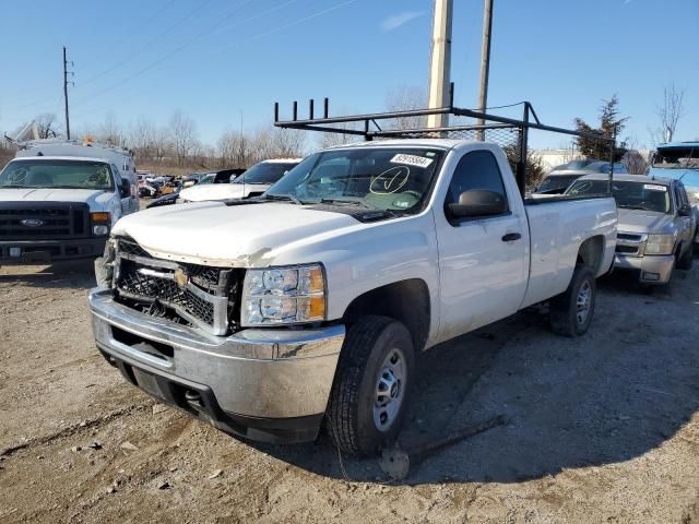 2011 Chevrolet Silverado C2500 Heavy Duty