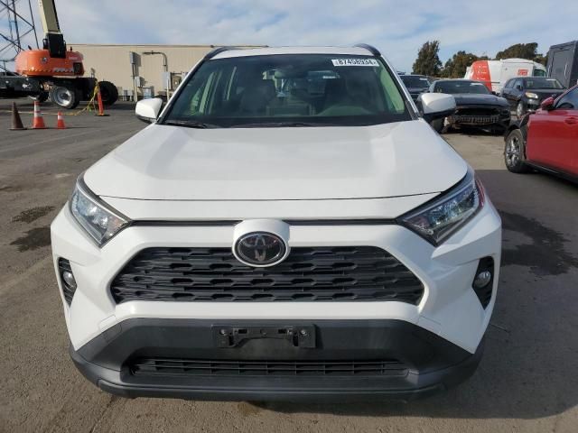 2019 Toyota Rav4 XLE Premium