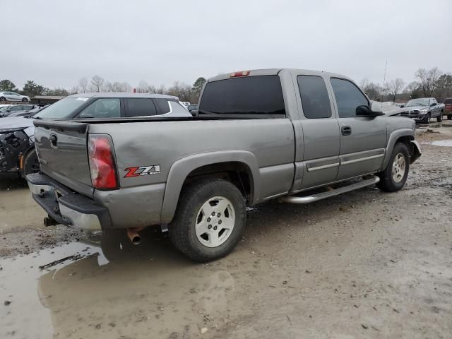 2006 Chevrolet Silverado K1500