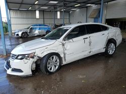 Salvage cars for sale at Brighton, CO auction: 2018 Chevrolet Impala LT