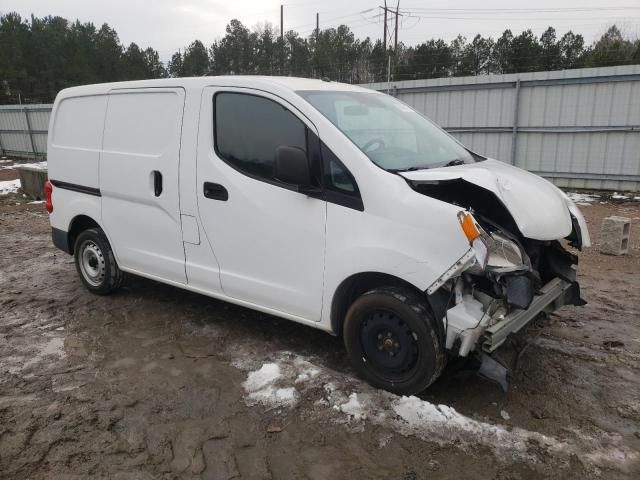 2018 Nissan NV200 2.5S