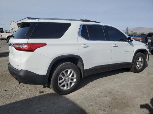 2018 Chevrolet Traverse LT