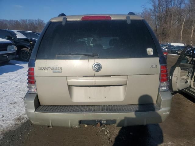 2004 Mercury Mountaineer