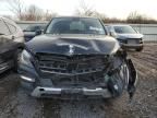 2014 Mercedes-Benz ML 350 4matic