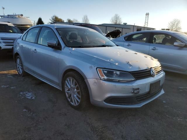 2011 Volkswagen Jetta SE