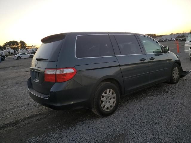 2006 Honda Odyssey LX