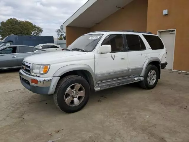 1997 Toyota 4runner Limited