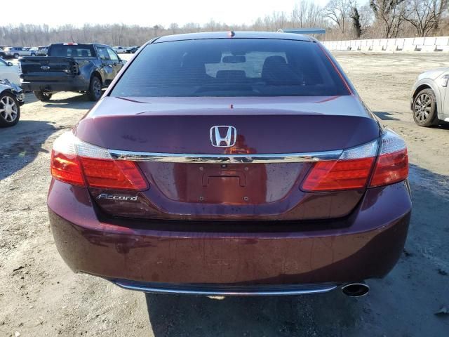 2015 Honda Accord EXL