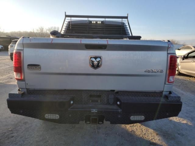 2018 Dodge RAM 2500 Longhorn