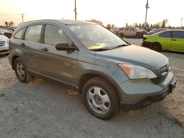 2007 Honda CR-V LX