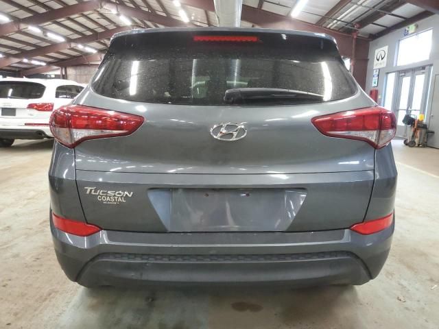 2017 Hyundai Tucson SE