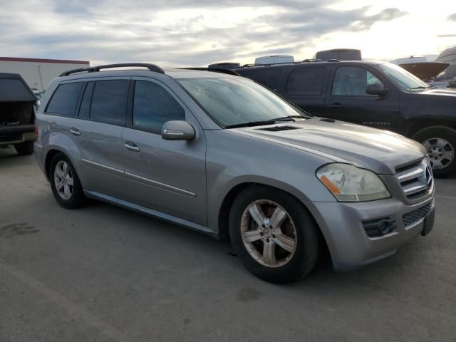 2007 Mercedes-Benz GL 450 4matic