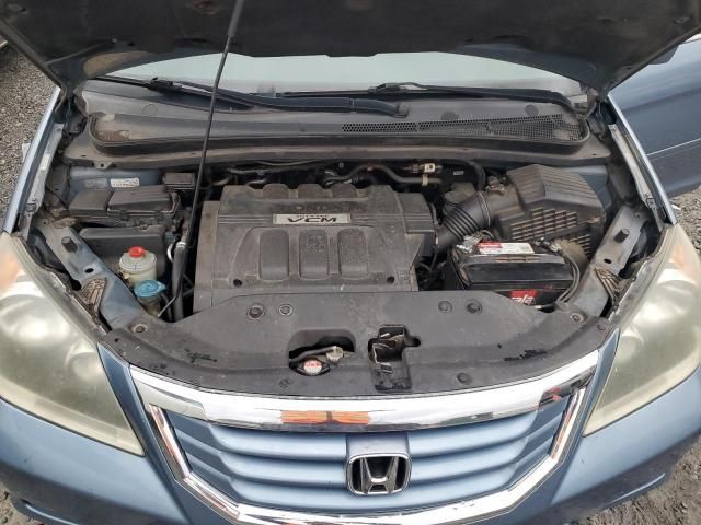 2010 Honda Odyssey EXL