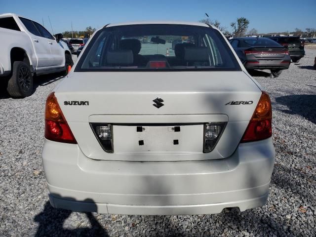 2007 Suzuki Aerio