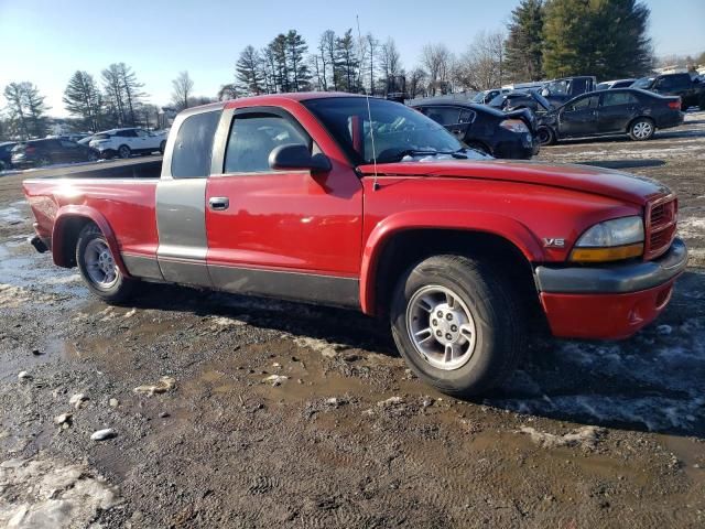 1998 Dodge Dakota