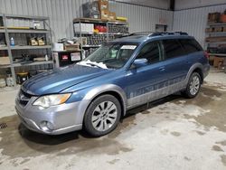 Carros con verificación Run & Drive a la venta en subasta: 2009 Subaru Outback 2.5I Limited