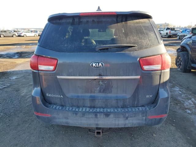 2016 KIA Sedona EX