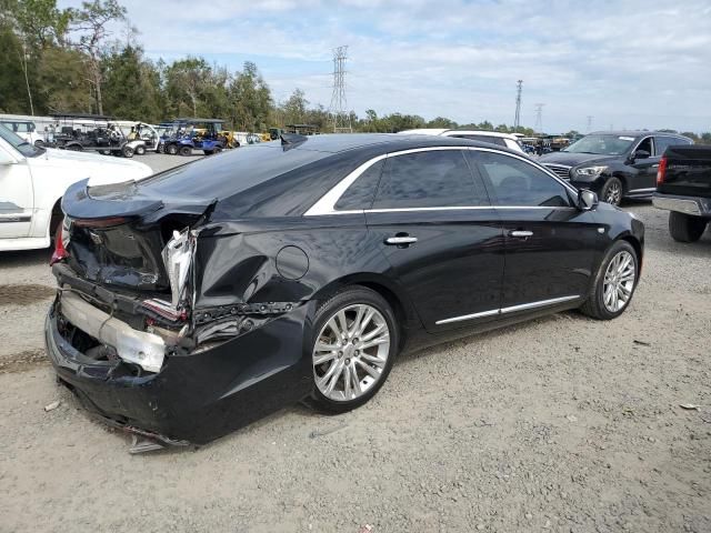 2018 Cadillac XTS Luxury