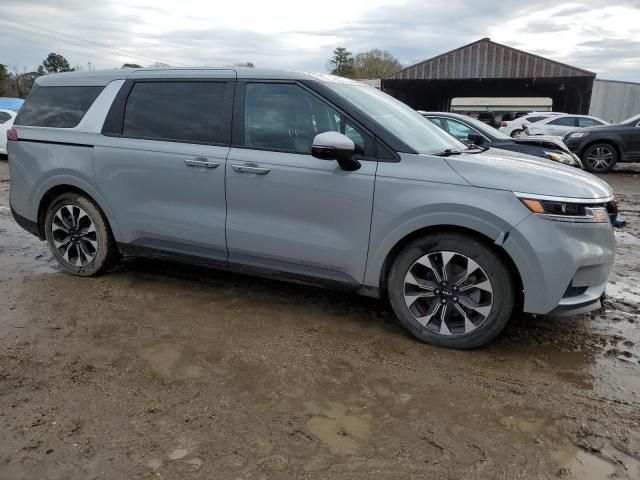 2022 KIA Carnival EX