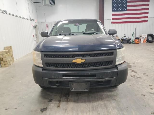 2011 Chevrolet Silverado K1500