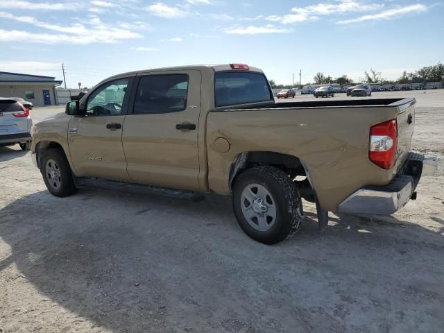 2017 Toyota Tundra Crewmax SR5