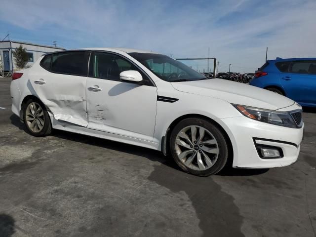 2015 KIA Optima SX