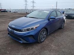 Salvage cars for sale at Elgin, IL auction: 2023 KIA Forte LX