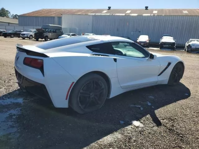 2017 Chevrolet Corvette Stingray 1LT