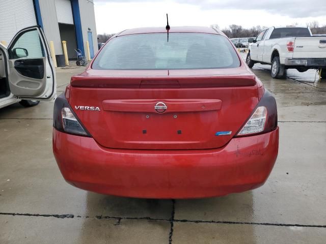 2014 Nissan Versa S