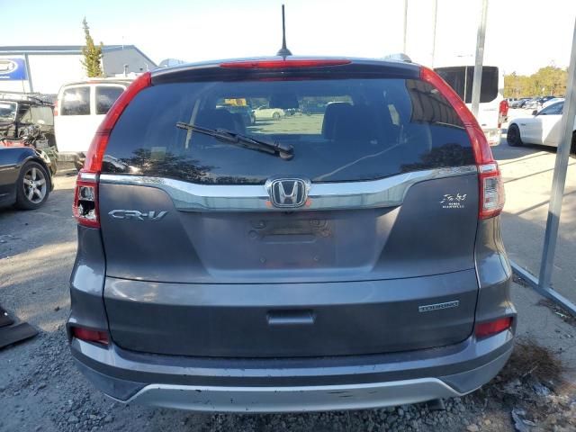 2016 Honda CR-V Touring