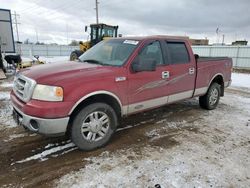 Ford f150 Supercrew Vehiculos salvage en venta: 2007 Ford F150 Supercrew