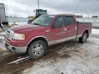 2007 Ford F150 Supercrew