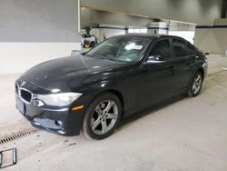 Salvage cars for sale at Sandston, VA auction: 2014 BMW 320 I Xdrive